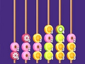 თამაშის Fruit Sort Puzzle