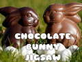 თამაშის Chocolate Bunny Jigsaw