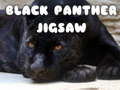 თამაშის Black Panther Jigsaw