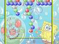 თამაშის SpongeBob Bubble Shoot