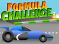 თამაშის Formula Challenge