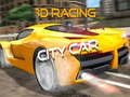 თამაშის 3D Racing City car