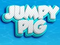 თამაშის Jumpy Pig