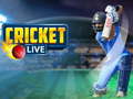 თამაშის Cricket Live