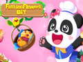 თამაშის Fashion Flowers Diy