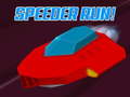 თამაშის Speeder Run!