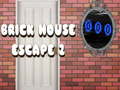 თამაშის Brick House Escape 2