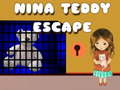 თამაშის Nina Teddy Escape