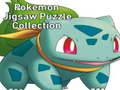 თამაშის Pokemon Jigsaw Puzzle Collection