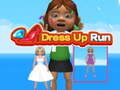 თამაშის Dress Up Run