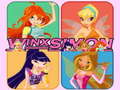 თამაშის Winx Simon 