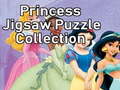თამაშის Princess Jigsaw Puzzle Collection