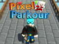თამაშის Pixel Parkour