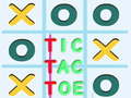 თამაშის Tic Tac Toe