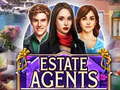 თამაშის Estate Agents