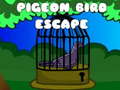 თამაშის Pigeon Bird Escape