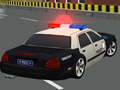თამაშის American Fast Police Car Driving Game 3D