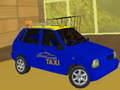 თამაშის Offroad Mountain Taxi Cab Driver Game
