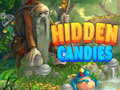 თამაშის Hidden Candies