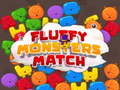 თამაშის Fluffy Monsters Match