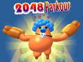 თამაშის 2048 parkour
