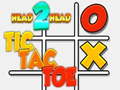 თამაშის Head 2 Head Tic Tac Toe