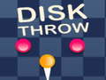 თამაშის Disk Throw