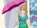 თამაშის Barbie Rainy Day