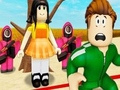 თამაშის Squid Game: Roblox