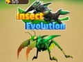 თამაშის Insect Evolution