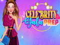 თამაშის Celebrity Gala Prep