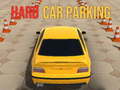 თამაშის Hard car parking