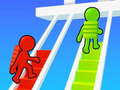თამაშის Ladder Race 3D