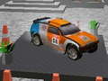 თამაშის Classic Real 4x4 Jeep Parking Drive Game