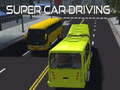 თამაშის Super Car Driving 