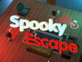 თამაშის Spooky Escape