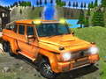 თამაშის Offroad Jeep Driving Simulator : Crazy Jeep Game
