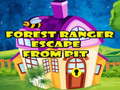 თამაშის Forest Ranger Escape From Pit