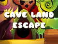 თამაშის Cave Land Escape