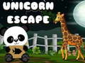თამაშის Unicorn Escape