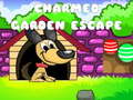 თამაშის Charmed Garden Escape