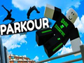 თამაშის Roblox Parkour