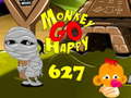 თამაშის Monkey Go Happy Stage 627