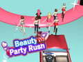 თამაშის Beauty Party Rush