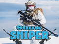 თამაშის Snow Sniper