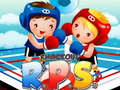 თამაშის Knockout RPS