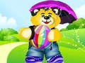 თამაშის Cute Bear Honey