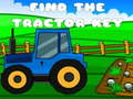 თამაშის Find The Tractor Key