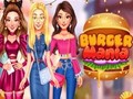 თამაშის Burger Mania