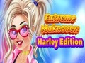 თამაშის Extreme Makeover: Harley Edition